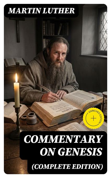 Commentary on Genesis (Complete Edition)