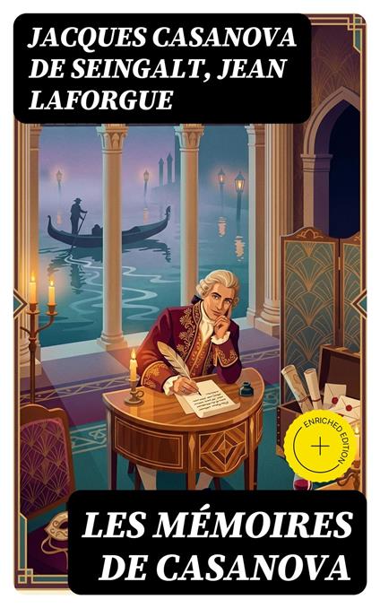 Les Mémoires de Casanova
