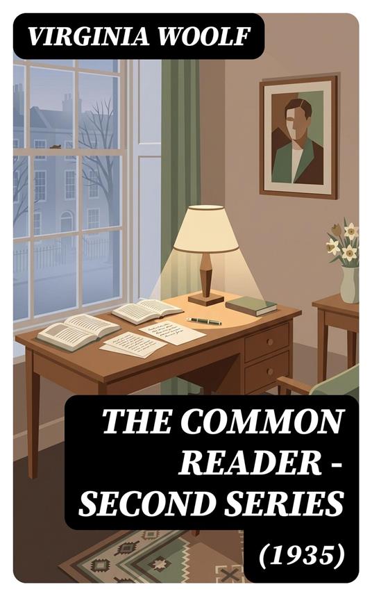 The Common Reader - Second Series (1935)