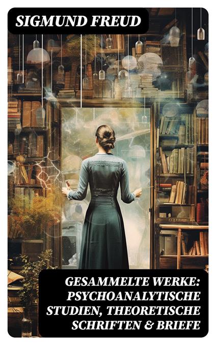 Gesammelte Werke: Psychoanalytische Studien, Theoretische Schriften & Briefe