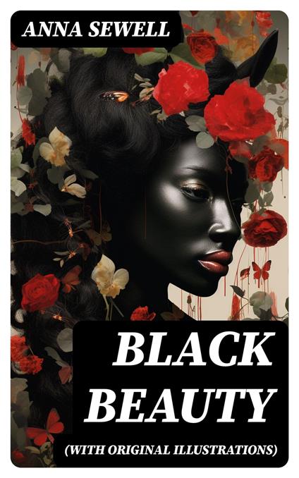 BLACK BEAUTY (With Original Illustrations) - Anna Sewell - ebook