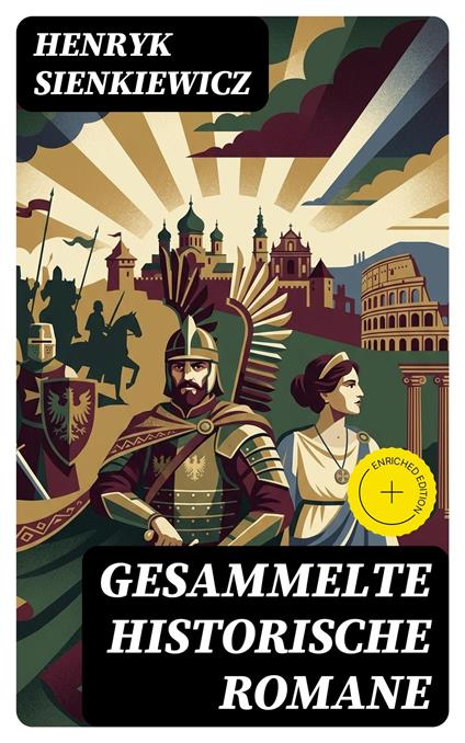 Gesammelte historische Romane