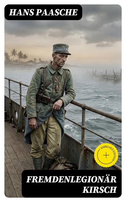 Fremdenlegionär Kirsch