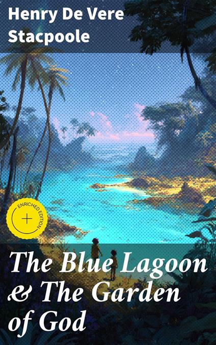 The Blue Lagoon & The Garden of God