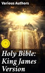Holy Bible: King James Version