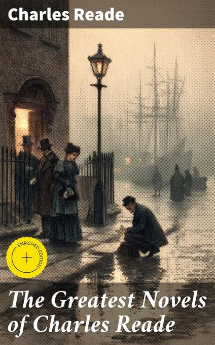 The Greatest Novels of Charles Reade