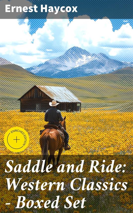 Saddle and Ride: Western Classics - Boxed Set