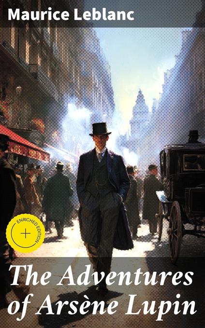 The Adventures of Arsène Lupin