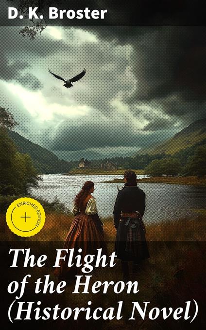 The Flight of the Heron (Historical Novel)
