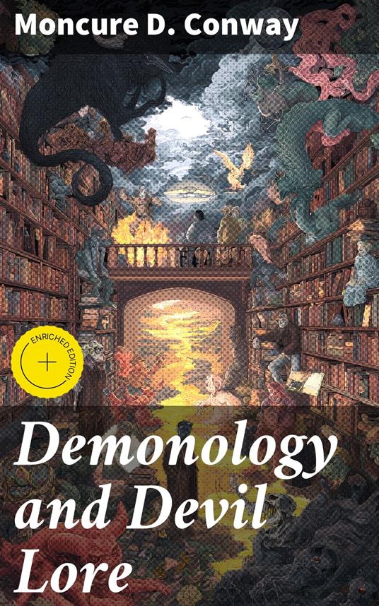 Demonology and Devil Lore