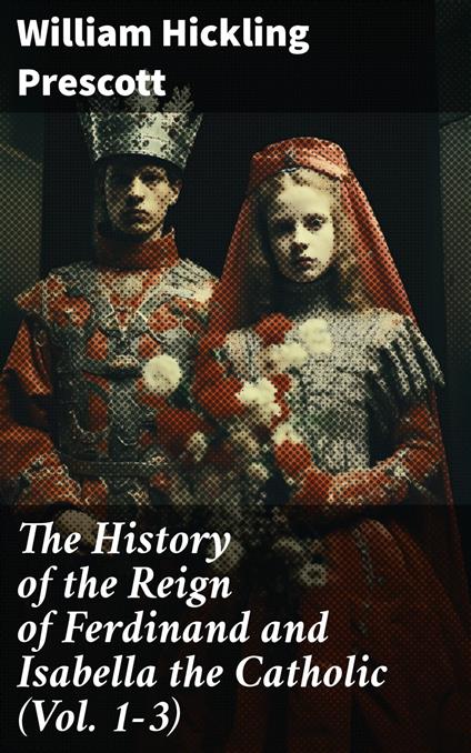 The History of the Reign of Ferdinand and Isabella the Catholic (Vol. 1-3)