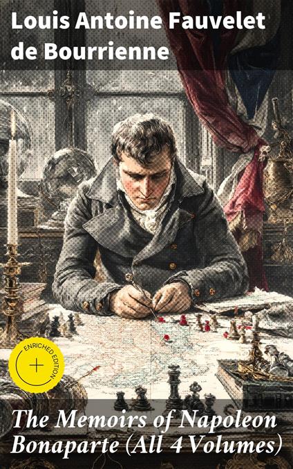 The Memoirs of Napoleon Bonaparte (All 4 Volumes)