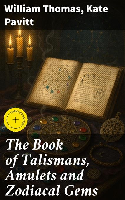 The Book of Talismans, Amulets and Zodiacal Gems