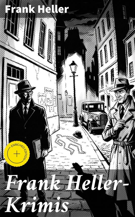 Frank Heller-Krimis