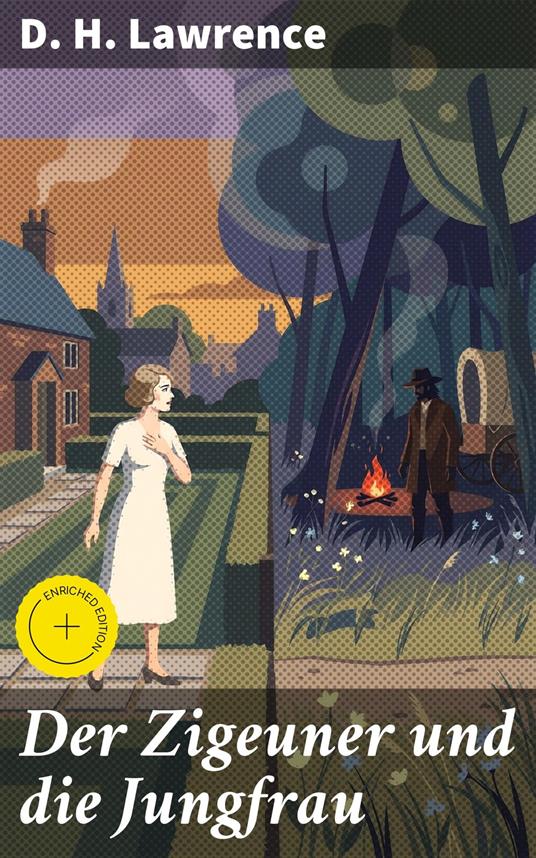 Der Zigeuner und die Jungfrau