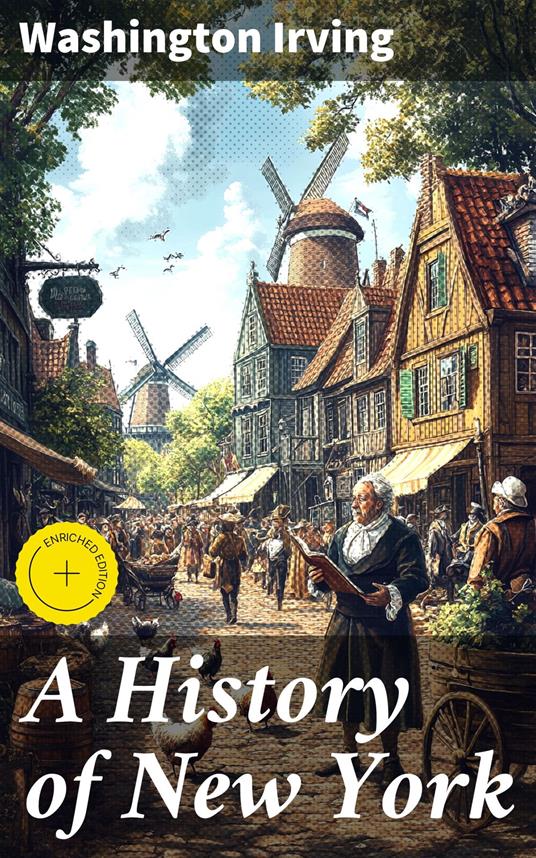 A History of New York