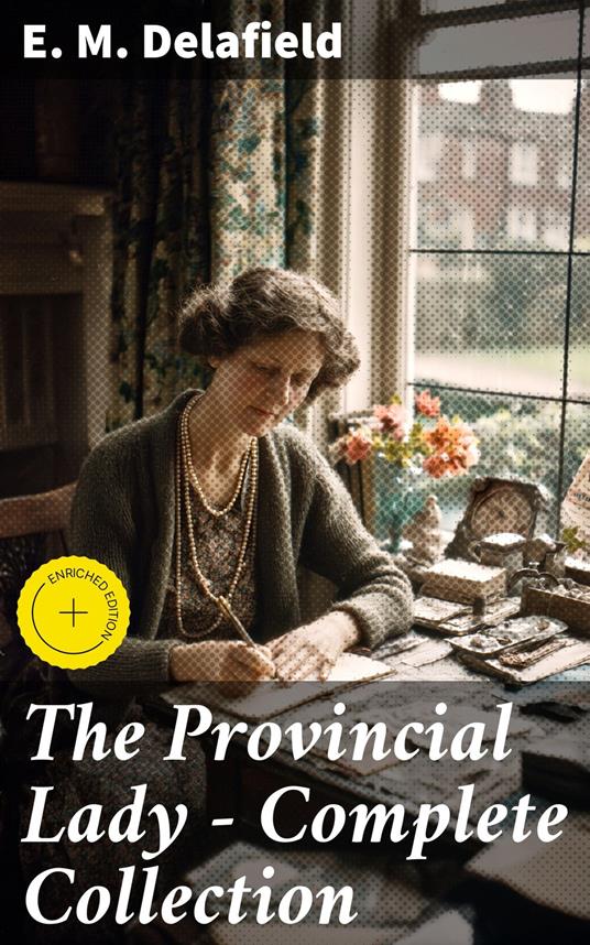 The Provincial Lady - Complete Collection