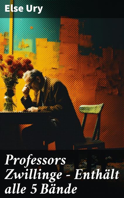 Professors Zwillinge - Enthält alle 5 Bände - Else Ury - ebook