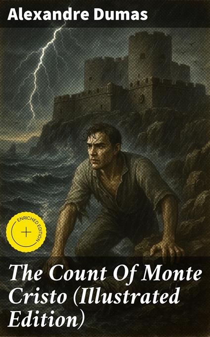 The Count Of Monte Cristo (Illustrated Edition)