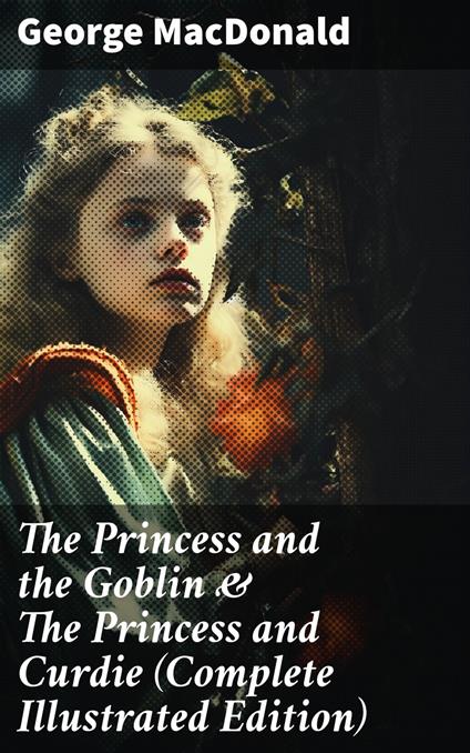 The Princess and the Goblin & The Princess and Curdie (Complete Illustrated Edition) - George MacDonald - ebook