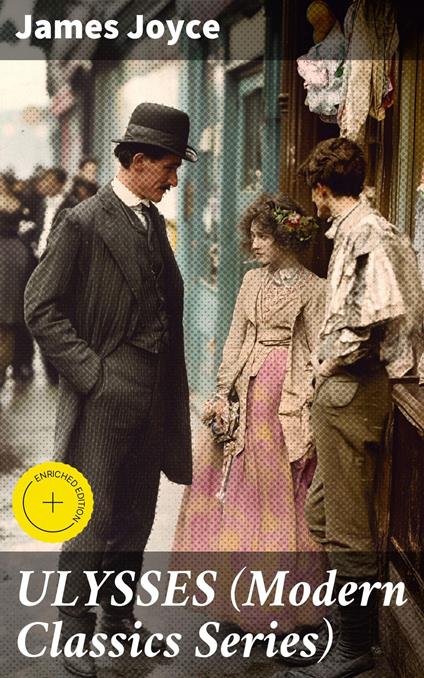 ULYSSES (Modern Classics Series)