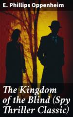 The Kingdom of the Blind (Spy Thriller Classic)