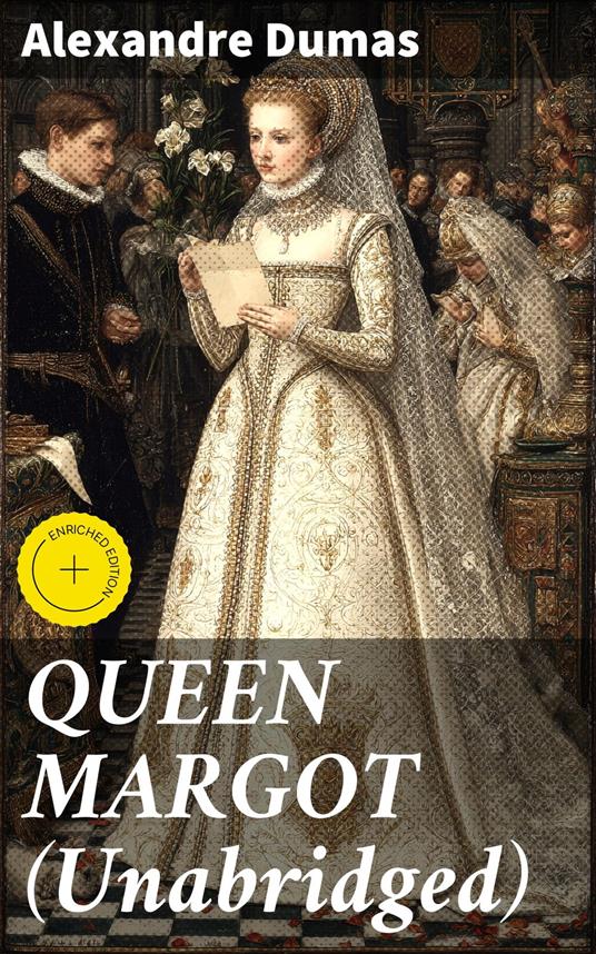 QUEEN MARGOT (Unabridged)
