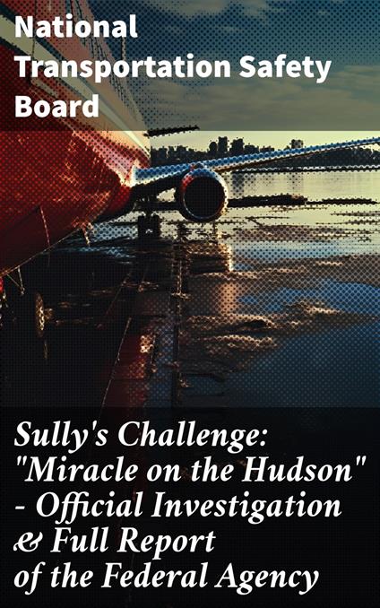 Sully's Challenge: "Miracle on the Hudson" – Official Investigation & Full Report of the Federal Agency