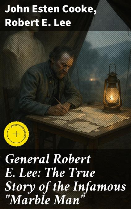 General Robert E. Lee: The True Story of the Infamous "Marble Man"
