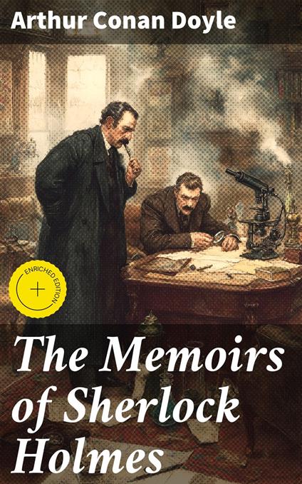 The Memoirs of Sherlock Holmes