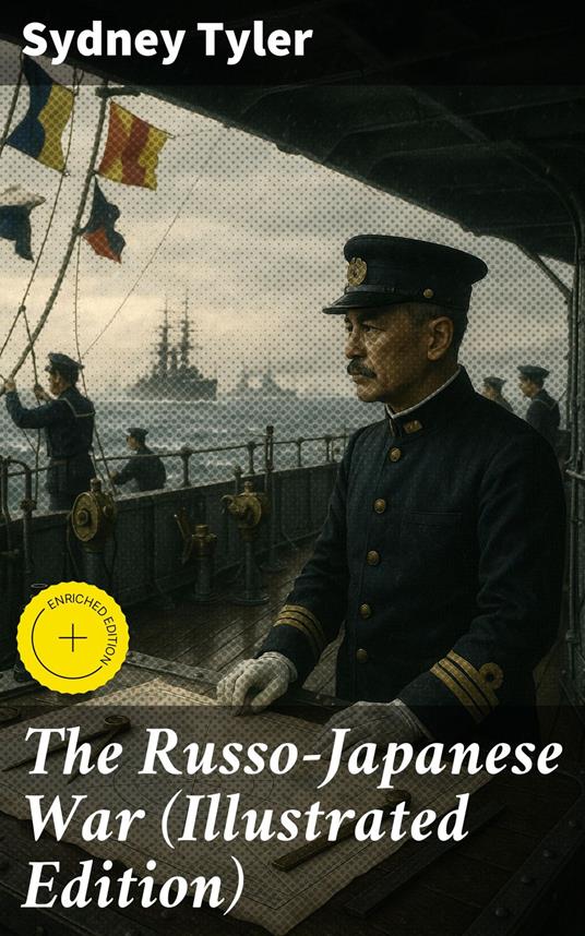 The Russo-Japanese War (Illustrated Edition)