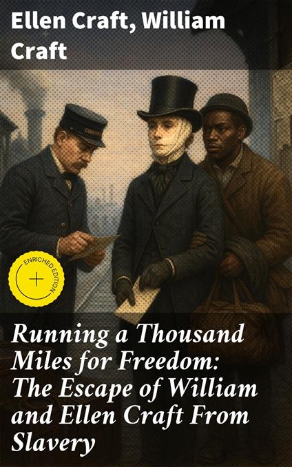 Running a Thousand Miles for Freedom: The Escape of William and Ellen Craft From Slavery