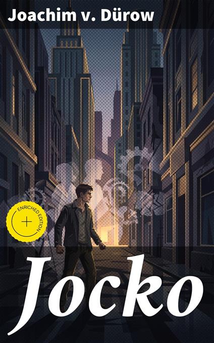Jocko - Joachim v. Dürow - ebook