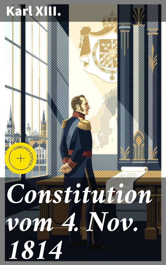 Constitution vom 4. Nov. 1814