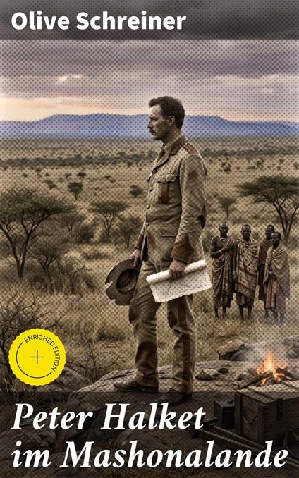 Peter Halket im Mashonalande