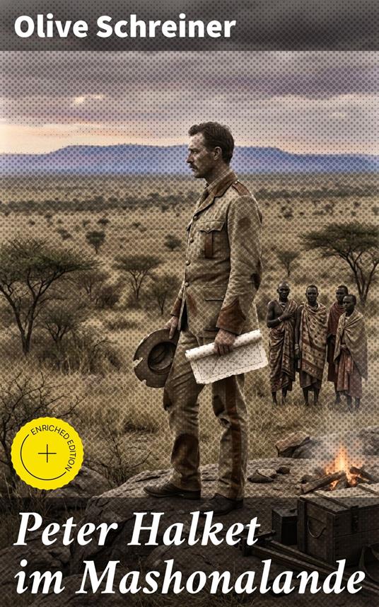 Peter Halket im Mashonalande