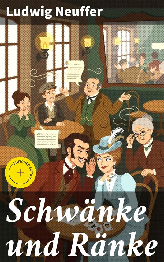 Schwänke und Ränke