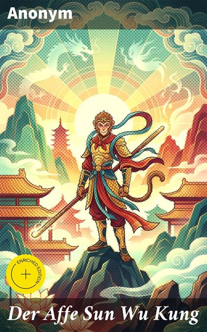 Der Affe Sun Wu Kung