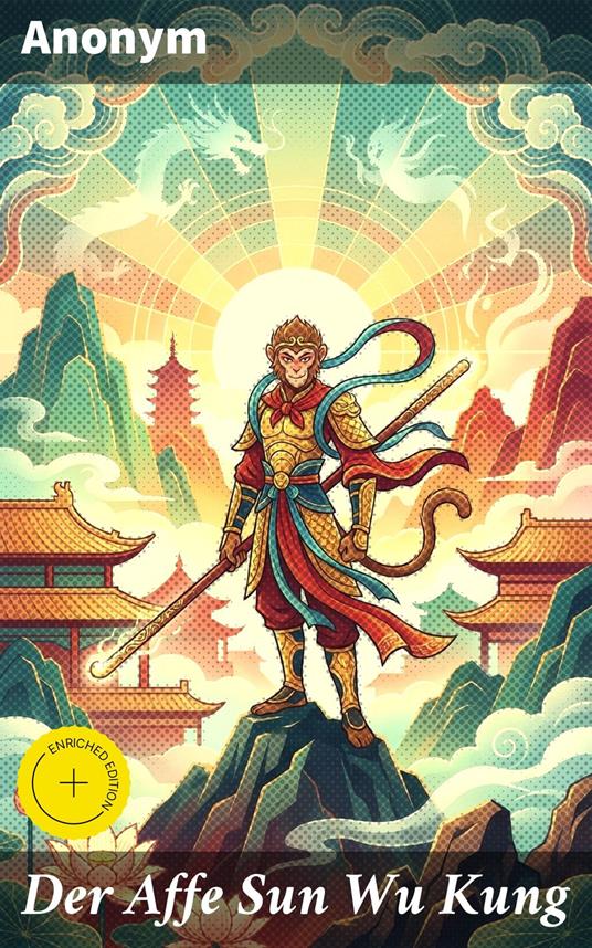 Der Affe Sun Wu Kung