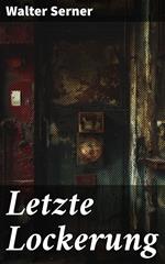 Letzte Lockerung