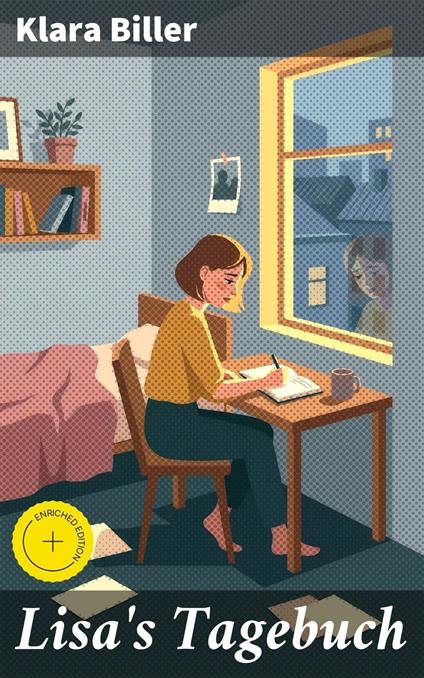 Lisa's Tagebuch - Klara Biller - ebook