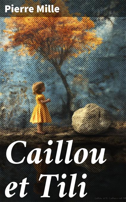 Caillou et Tili - Pierre MILLE - ebook