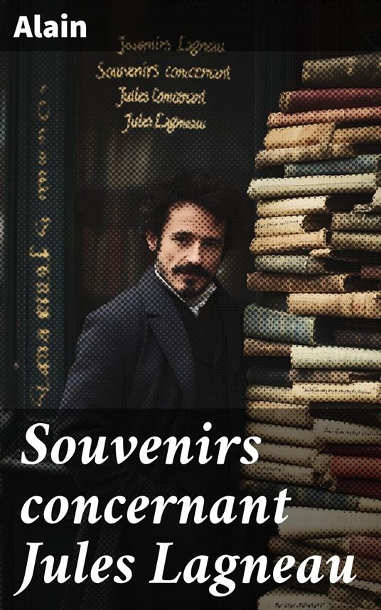 Souvenirs concernant Jules Lagneau
