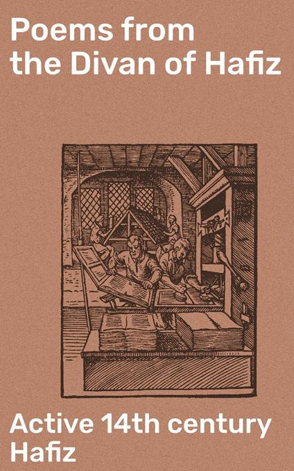 Poems from the Divan