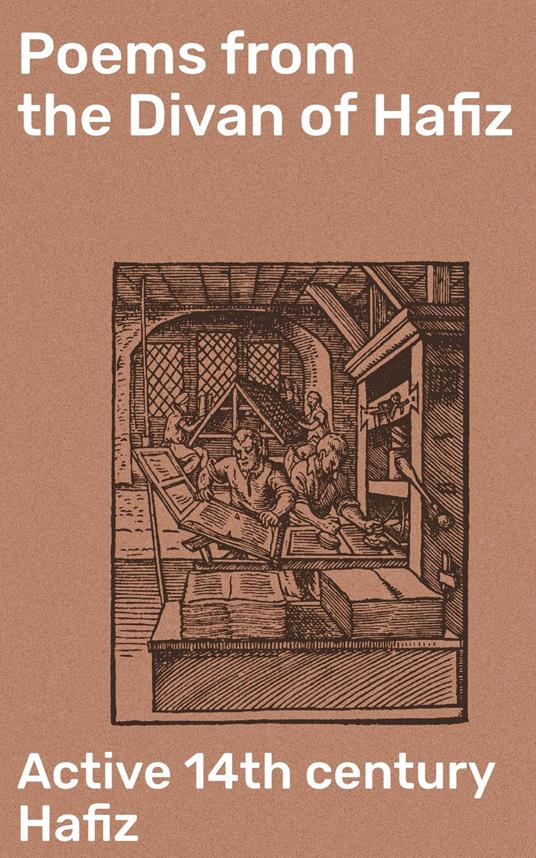 Poems from the Divan