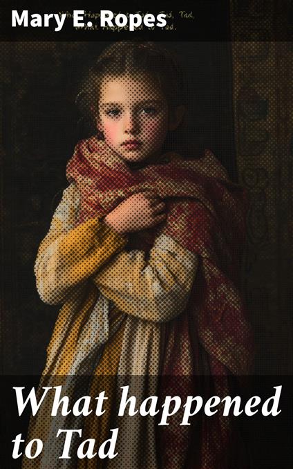 What happened to Tad - Mary E. Ropes - ebook