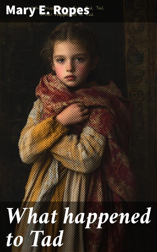 What happened to Tad - Mary E. Ropes - ebook