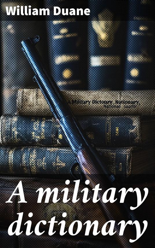 A military dictionary