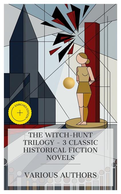 The Witch-Hunt Trilogy – 3 Classic Historical Fiction Novels