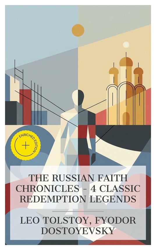 The Russian Faith Chronicles – 4 Classic Redemption Legends
